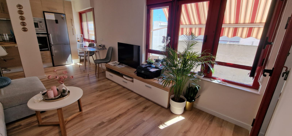 Apartamento · Segunda Mano · 402