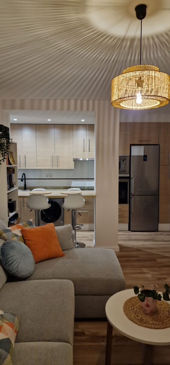 Apartamento · Segunda Mano · 402