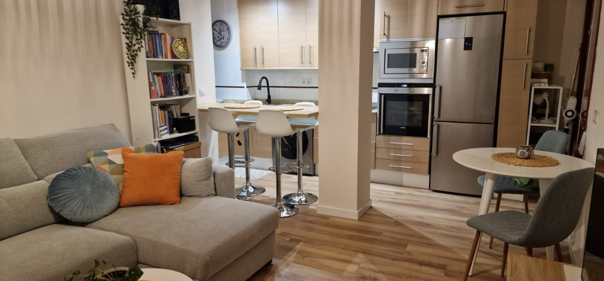 Apartamento · Segunda Mano · 402