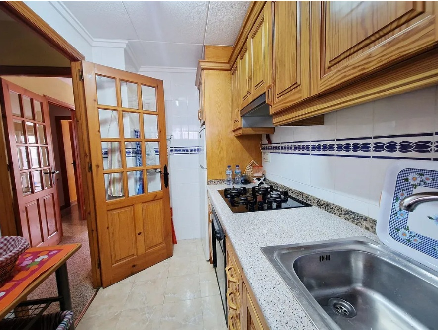 Apartamento · Segunda Mano · 408