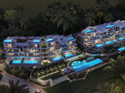 Apartamento · Obra Nueva · 5381