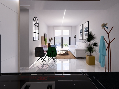 Apartamento · Obra Nueva · 518