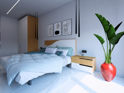 Apartamento · Obra Nueva · 518