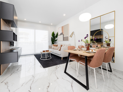 Apartamento · Obra Nueva · 512