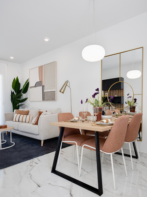 Apartamento · Obra Nueva · 512