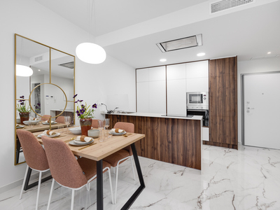 Apartamento · Obra Nueva · 512