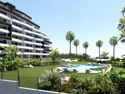 Apartamentos de lujo en Costa Blanca – San Miguel de Salinas Dunamar Urbana S.L. | 224.000 €
