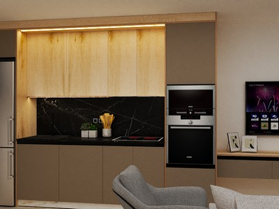 Apartamento · Obra Nueva · 501