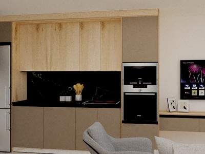 Apartamento · Obra Nueva · 501