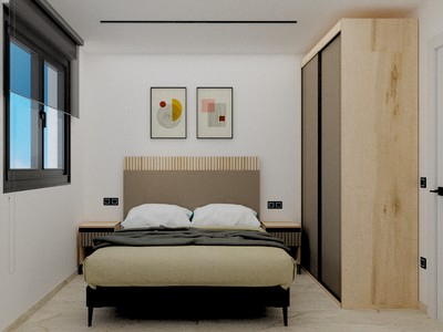 Apartamento · Obra Nueva · 501