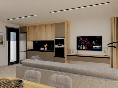 Apartamento · Obra Nueva · 501