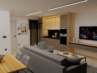 Apartamento · Obra Nueva · 501