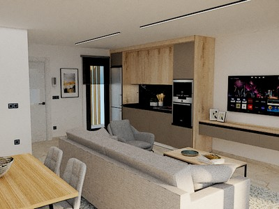 Apartamento · Obra Nueva · 501