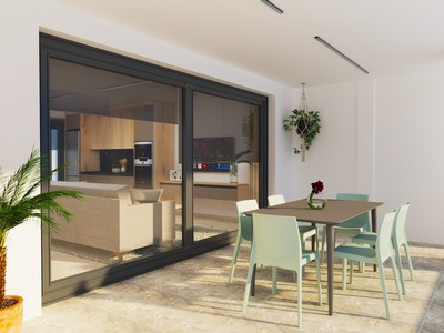 Apartamento · Obra Nueva · 501