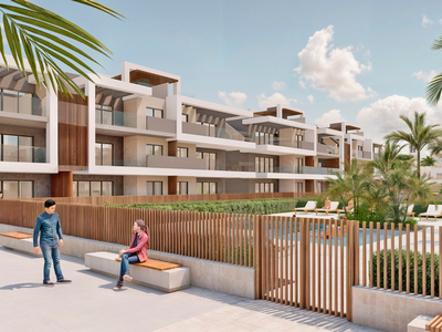 Apartamento · Obra Nueva · 501