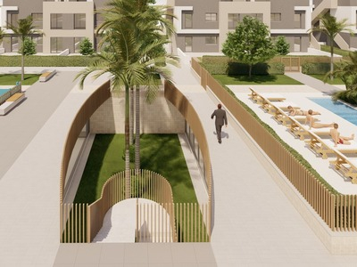 Apartamento · Obra Nueva · 501