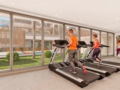 Apartamento · Obra Nueva · 501