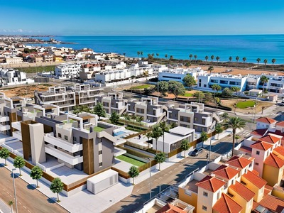 Residencial Higuericas Beach · Costa Blanca Sur La mejor inversión junto al Mediterráneo | 299.000 €
