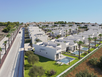 Villa · Obra Nueva · 711-S