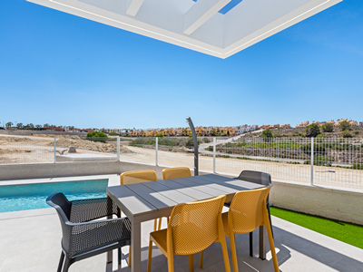 Villa · Obra Nueva · 711-S