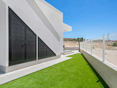 Villa · Obra Nueva · 711-S