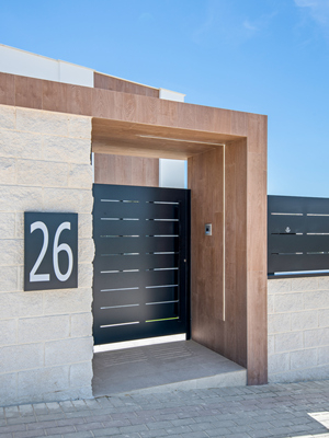 Villa · Obra Nueva · 711-S