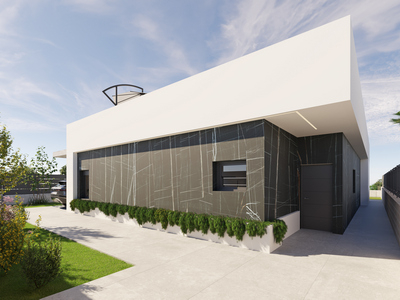 Villa Independiente · Obra Nueva · 711