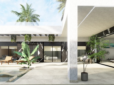 Villa Independiente · Obra Nueva · 711