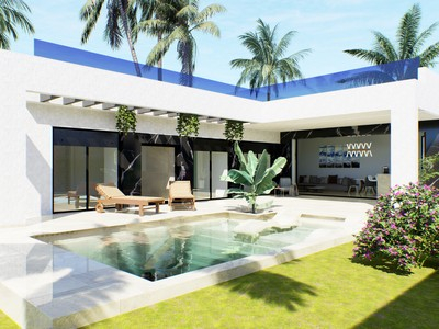 Villa Independiente · Obra Nueva · 711