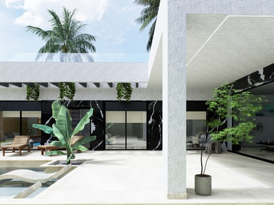 Villa Independiente · Obra Nueva · 711