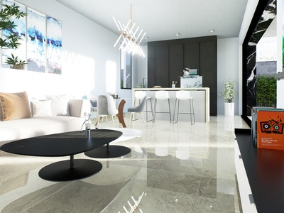 Villa Independiente · Obra Nueva · 711