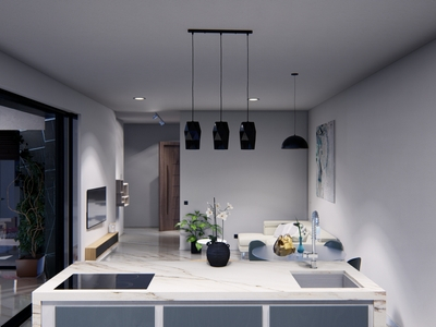 Villa Independiente · Obra Nueva · 711