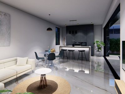 Villa Independiente · Obra Nueva · 711