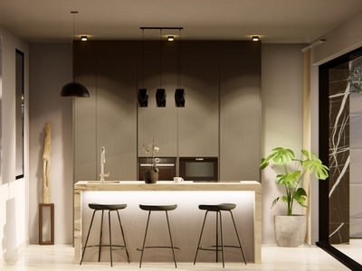 Villa Independiente · Obra Nueva · 711