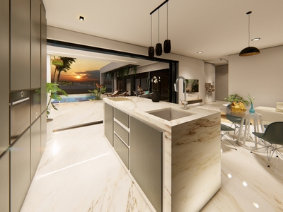 Villa Independiente · Obra Nueva · 711