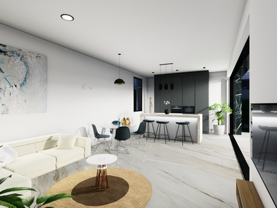 Villa Independiente · Obra Nueva · 711