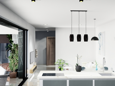 Villa Independiente · Obra Nueva · 711