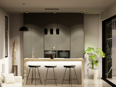 Villa Independiente · Obra Nueva · 711