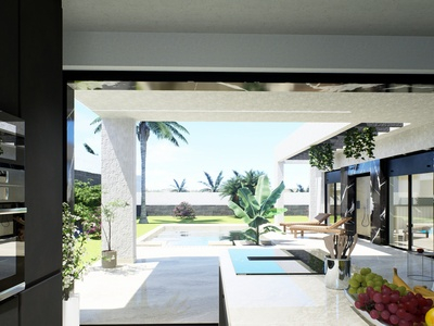 Villa Independiente · Obra Nueva · 711