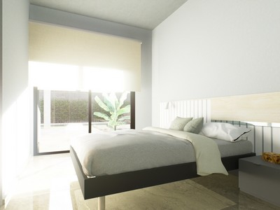 Villa Independiente · Obra Nueva · 711