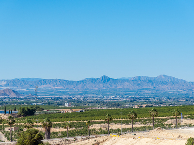 Villa Independiente · Obra Nueva · 711