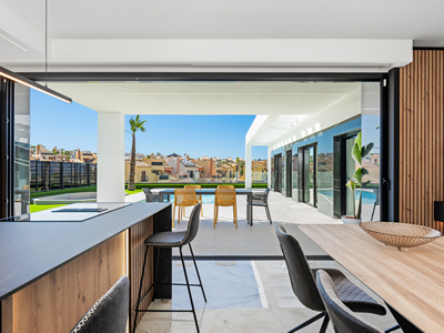 Villa Independiente · Obra Nueva · 711