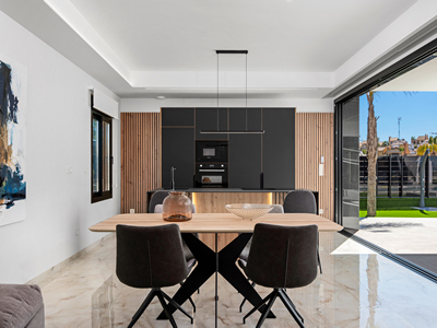 Villa Independiente · Obra Nueva · 711